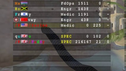 Sartax In Every Enemy Territory Clan