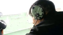 Ferry sud-coréen : des images aériennes montrent le sauvetage des naufragés