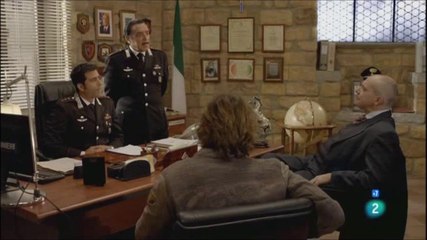 Don Matteo 8x24 Don Matteo, acusado PARTE 2