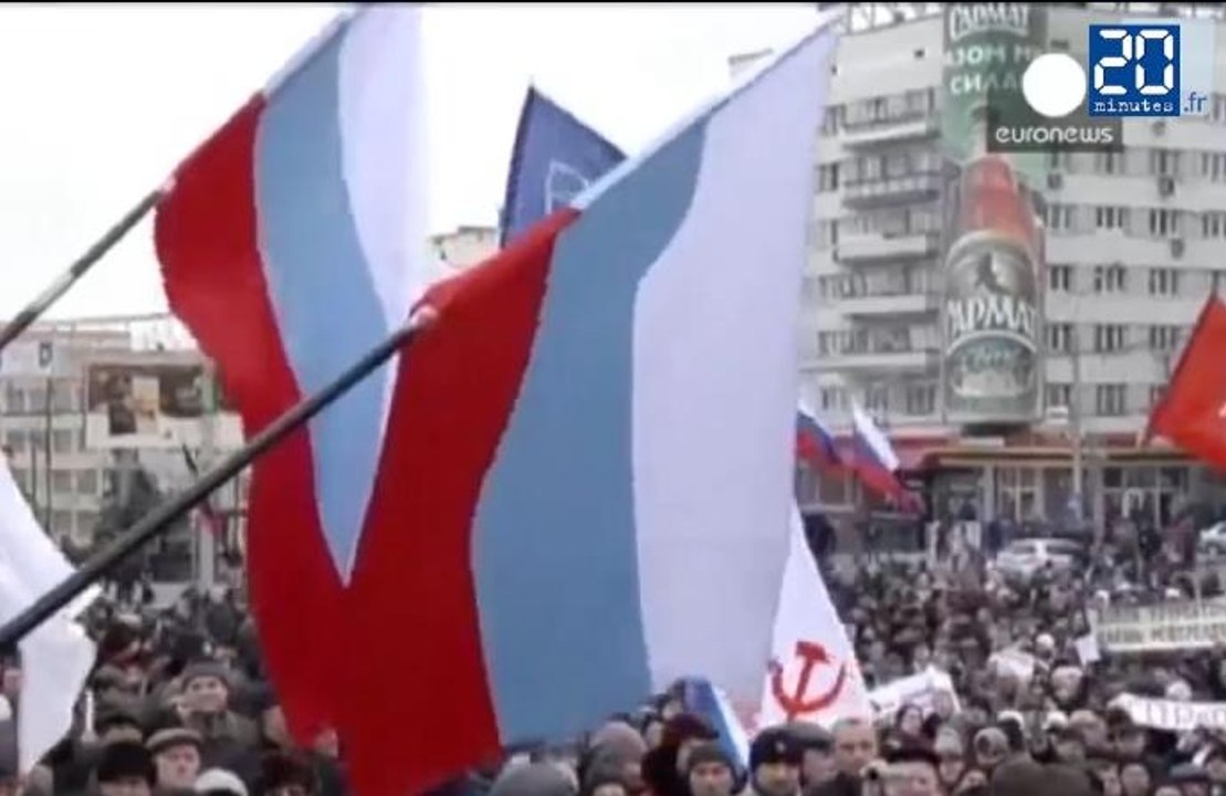 Comprendre la situation en Ukraine en moins de 3 minutes