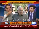 Nawaz Zardari meeting had clear message for Billa :- Mujeeb ur Rehman Shaami