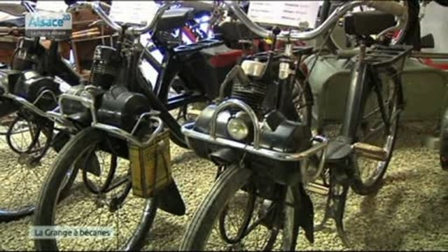 La Grange à Bécanes