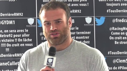 Jamie Roberts asks for your support !