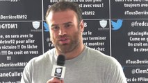Jamie Roberts asks for your support !
