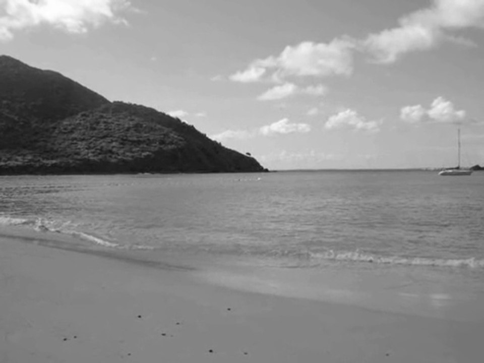 Plages de Saint Martin (97150) - Antilles françaises