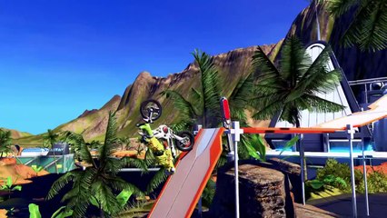 Trials Fusion - Trailer de lancement [FR]