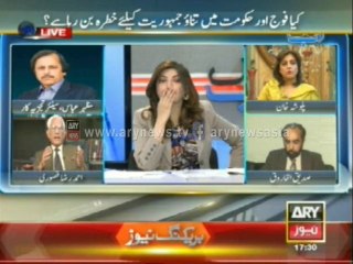 Qusoori gets annoyed in Ab Tak