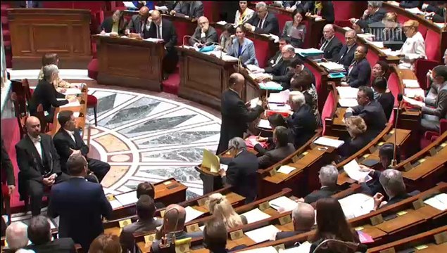 Hervé Mariton - Politique économique du Gouvernement