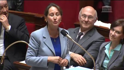 Claude de Ganay - Avenir de la filière nucléaire