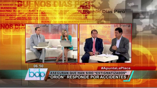 Empresa Orión: Es falso que Álex Kouri actúe como mecenas del consorcio (2/2)