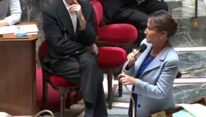 Le bide du jour à l'Assemblée, Royal se moque