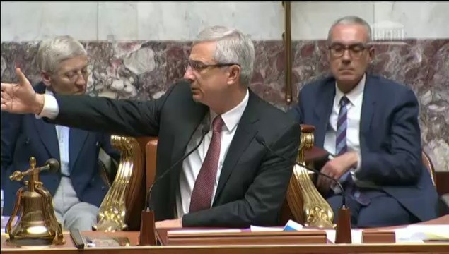 Nous avons besoin de rassemblement , plaide Manuel Valls devant les députés