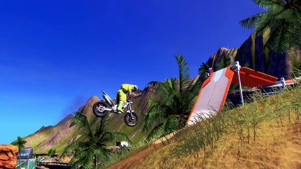 Trials Fusion - Trailer de Lancement