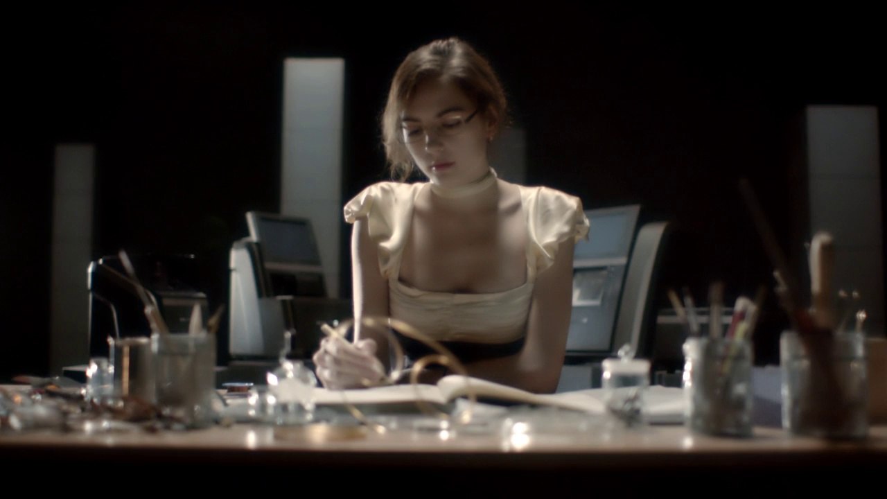 Huvitz - Kaizer Cam Kesme Makinası (Uğur Optik)