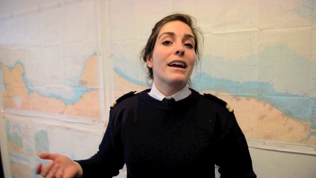 Métier, administrateur des affaires maritimes