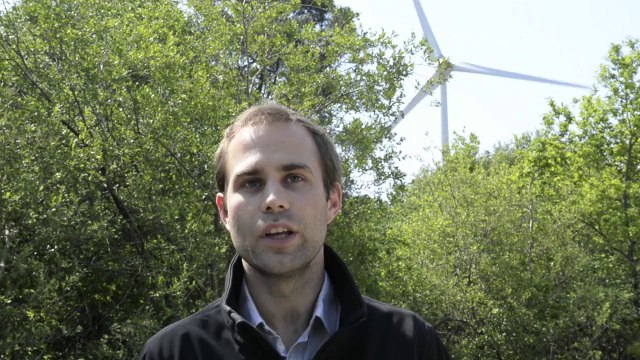 Métier, chargé de projets éoliens