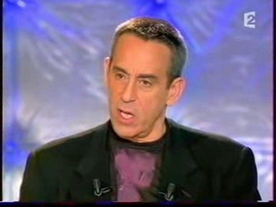 Benabar Tout le monde en parle