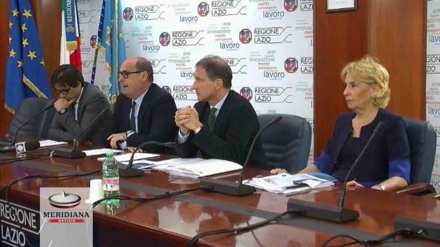 Sanità, via libera dal Mef per riqualificazione rete ospedaliera. La Regione presenta i nuovi piani operativi