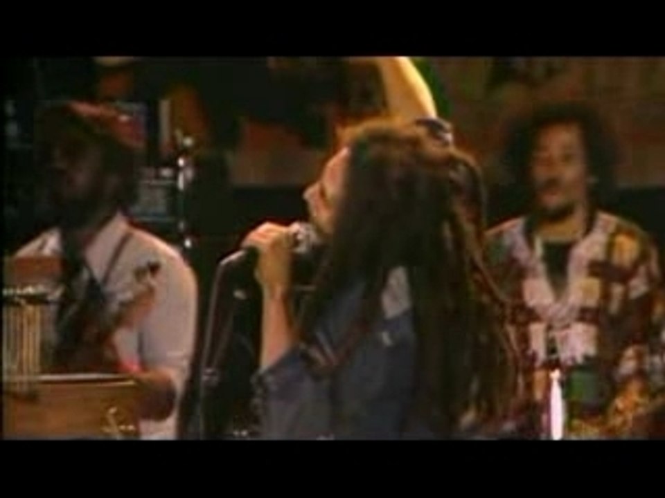 Bob marley Live : kinky reggae