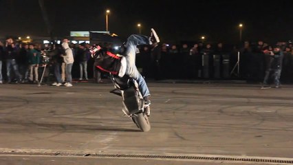 STUNTER 13 - INDIA ADVENTURE