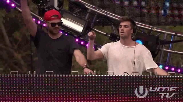 The Chainsmokers - Polkadots