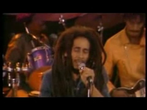 Bob marley Live : africa unite