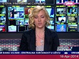 Nacionalni dnevnik u 16 (sreda, 16-Apr-2014)