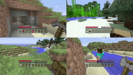 Minecraft - Trailer PS3 Edition