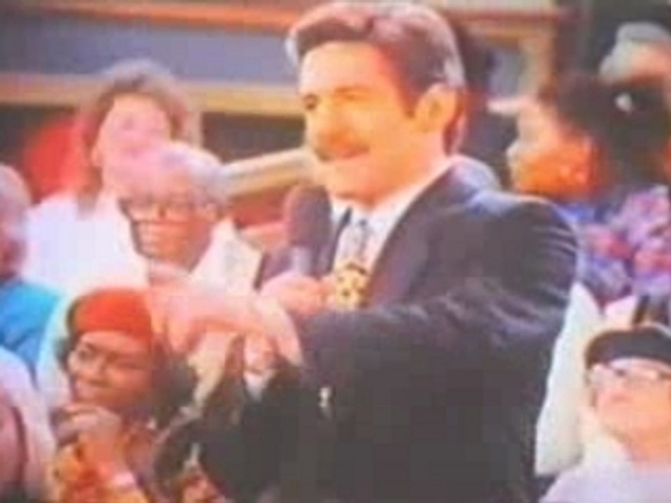 GG Allin on Geraldo Rivera