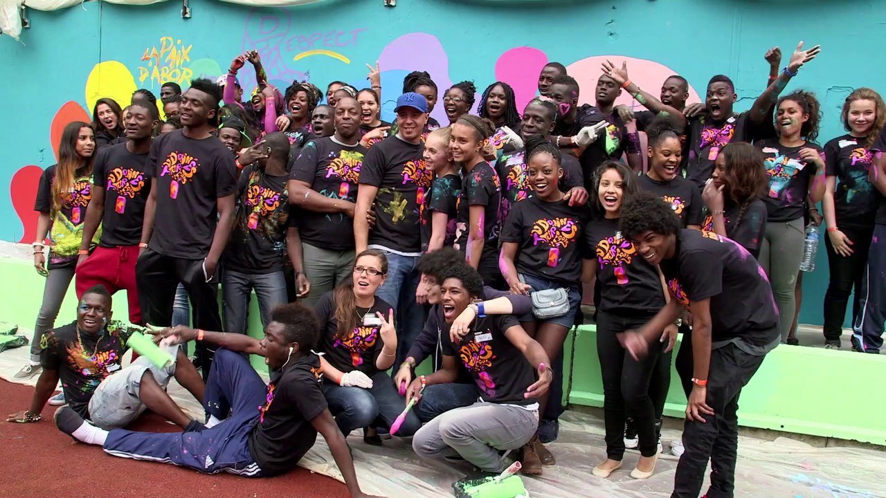 C'est quoi Orange RockCorps ?