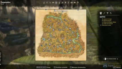 The Elder Scrolls Online - Les 3 pierres de Mundus de Fangeombre (l'Ombre, l'Atronach et le Serpent)