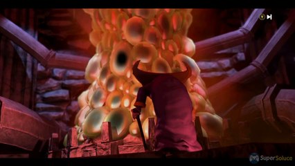 Soluce Max The Curse of Brotherhood : Chapitre 7-1