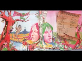 Hallelujah "Waterloo"UK 1971 Heavy Prog