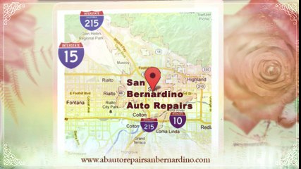 909.277.9054 ~ Smart Car Service San Bernardino