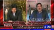 Recent Gallup Survey has been issued from Jati Umra - Sheikh Rasheed