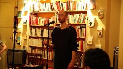 GROG au Biblio Café - "Ce bar en live" ep03
