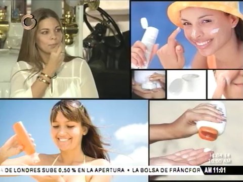 Conozca cómo cuidar la piel en vacaciones