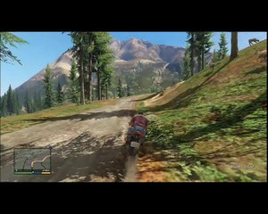 Grand Theft Auto 5 - Sopralluogo a Paleto Bay