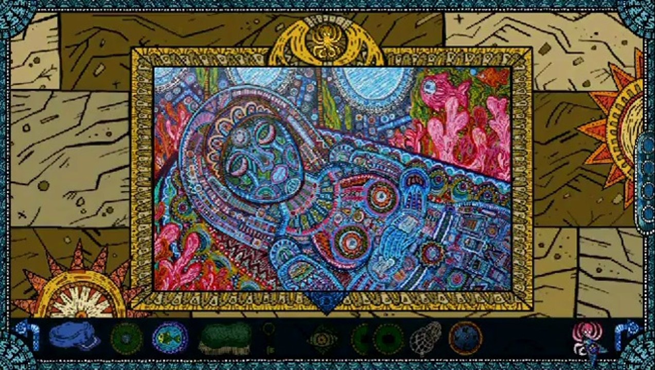 The Earl Octopusor walkthrough