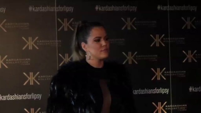 Khloé Kardashian 'coquetea' con el rapero French Montana