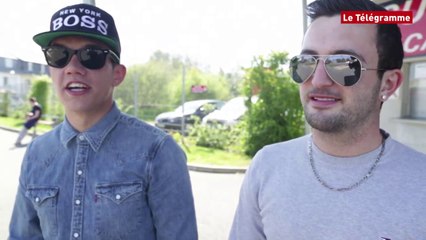 Guingamp-Monaco. Il restait des places en milieu d'après-midi