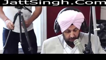 Harjinder-Thind-Interview-With-Babbu-Maan-April-15th-2014