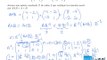 Operaciones con matrices de orden 2x2 examen selectividad resuelto matematicas