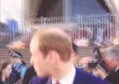 William and Kate Meet the Crowds in Sydney