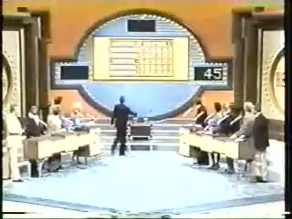 Family Feud (1983) - TV Hosts special