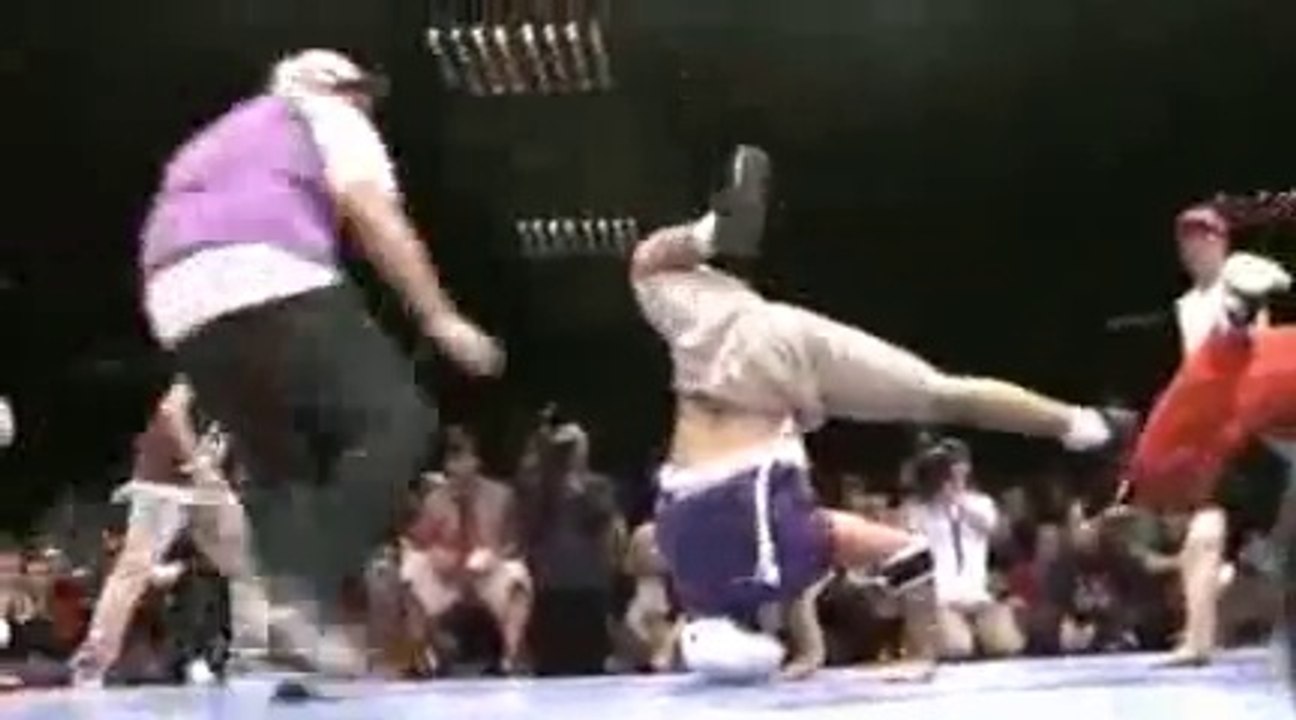 Break dance (Joy& fun)