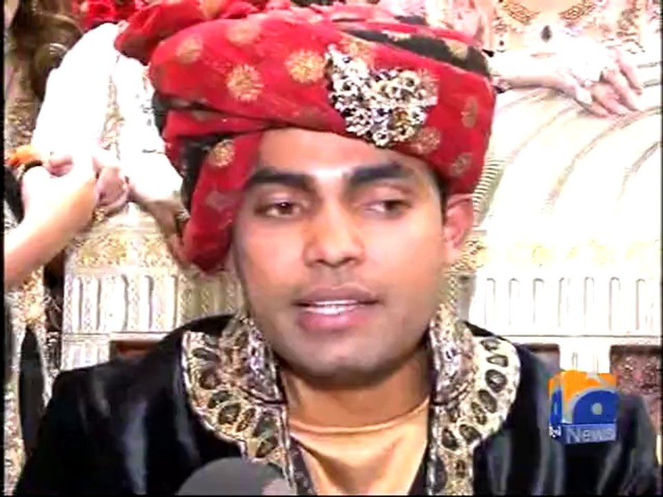 Umar Akmal Wedding
