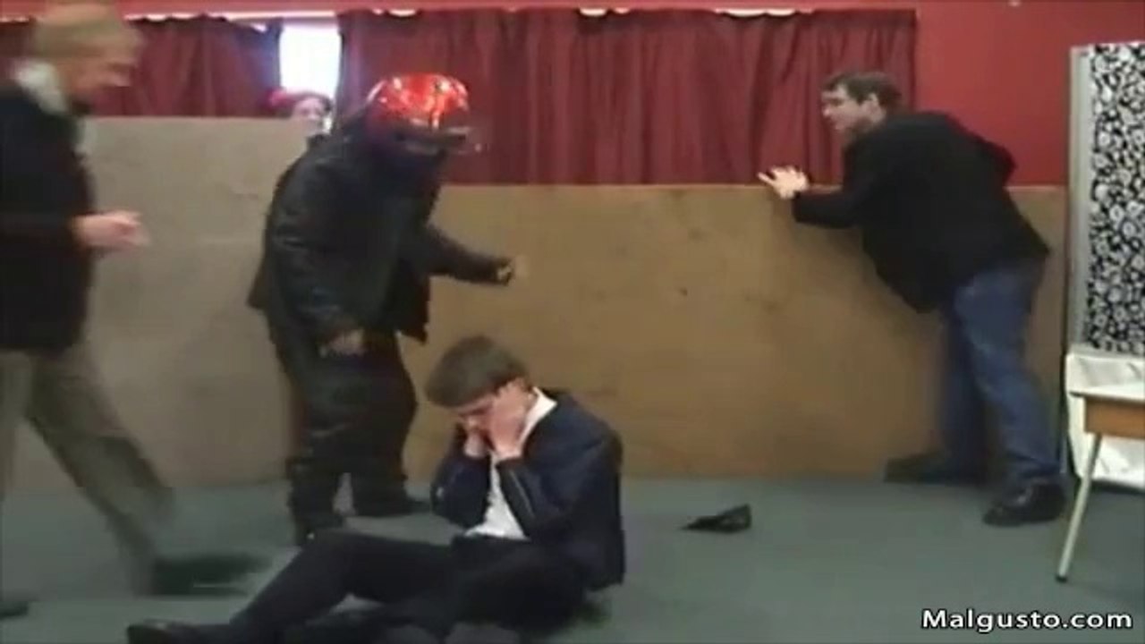 First Aid Fail