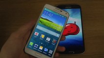 Samsung Galaxy S5 vs. Samsung Galaxy Mega 6.3
