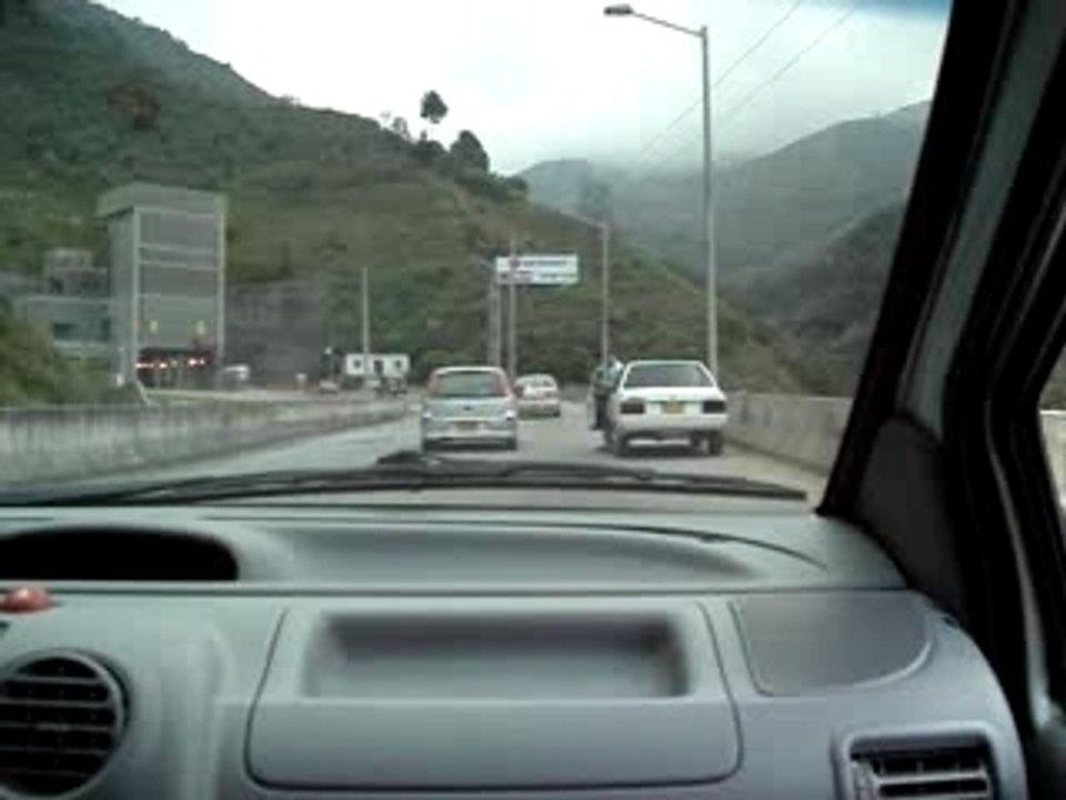 tunel de occidente